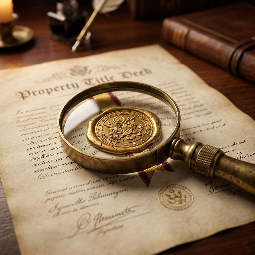 I Want To Buy Property Safely